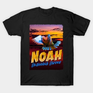 Noah - Beginning Birder T-Shirt